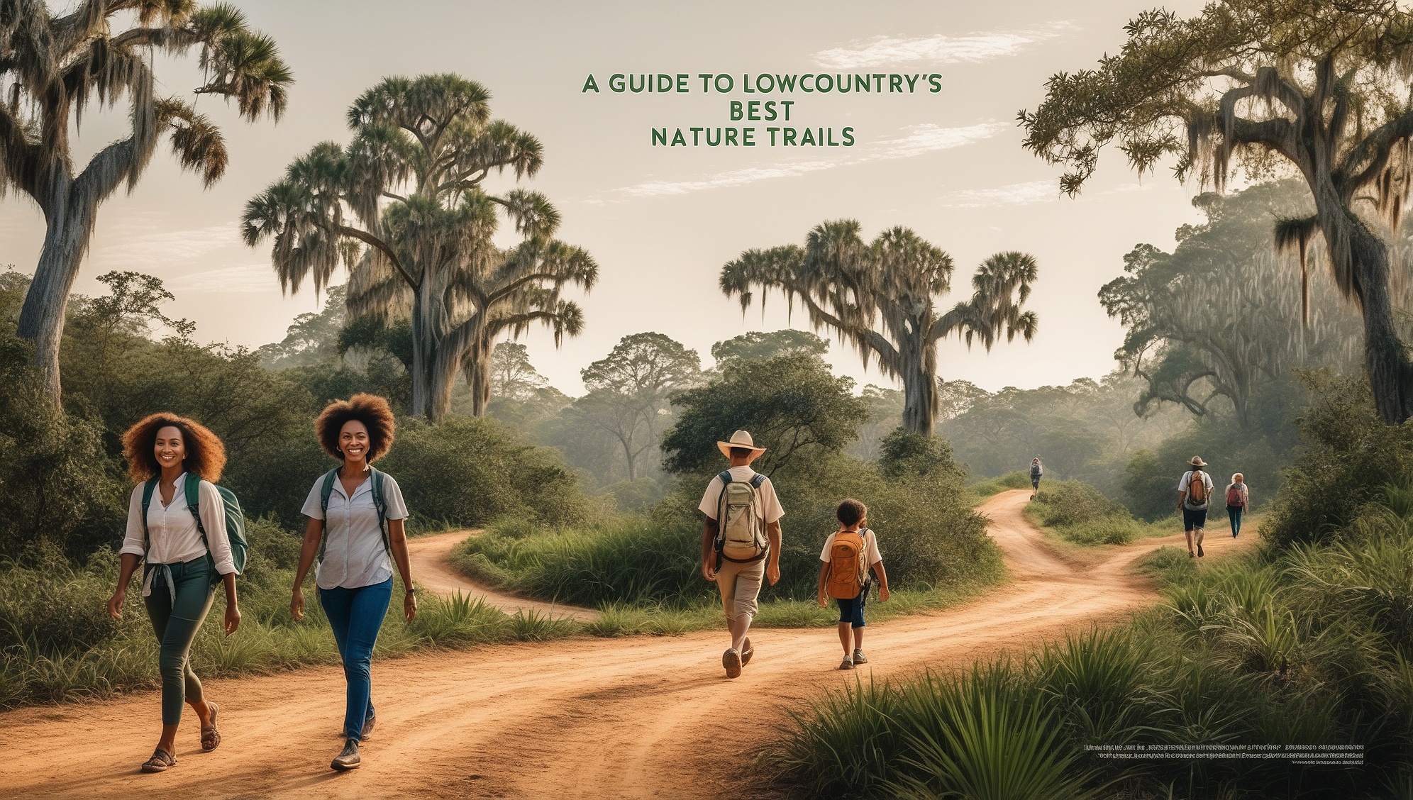 A Guide to Lowcountry's Best Nature Trails