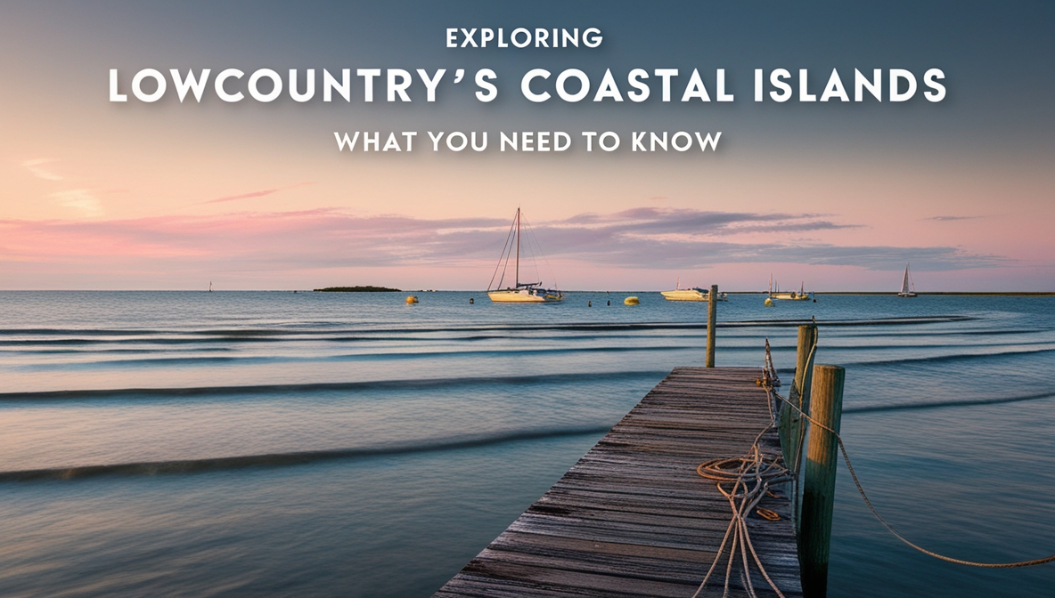 Exploring Lowcountry’s Coastal Islands: What You Need to Know