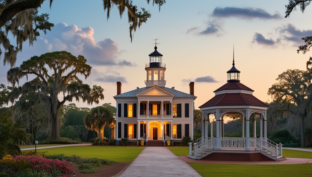 Famous Historic Landmarks in the Lowcountry You Should Know