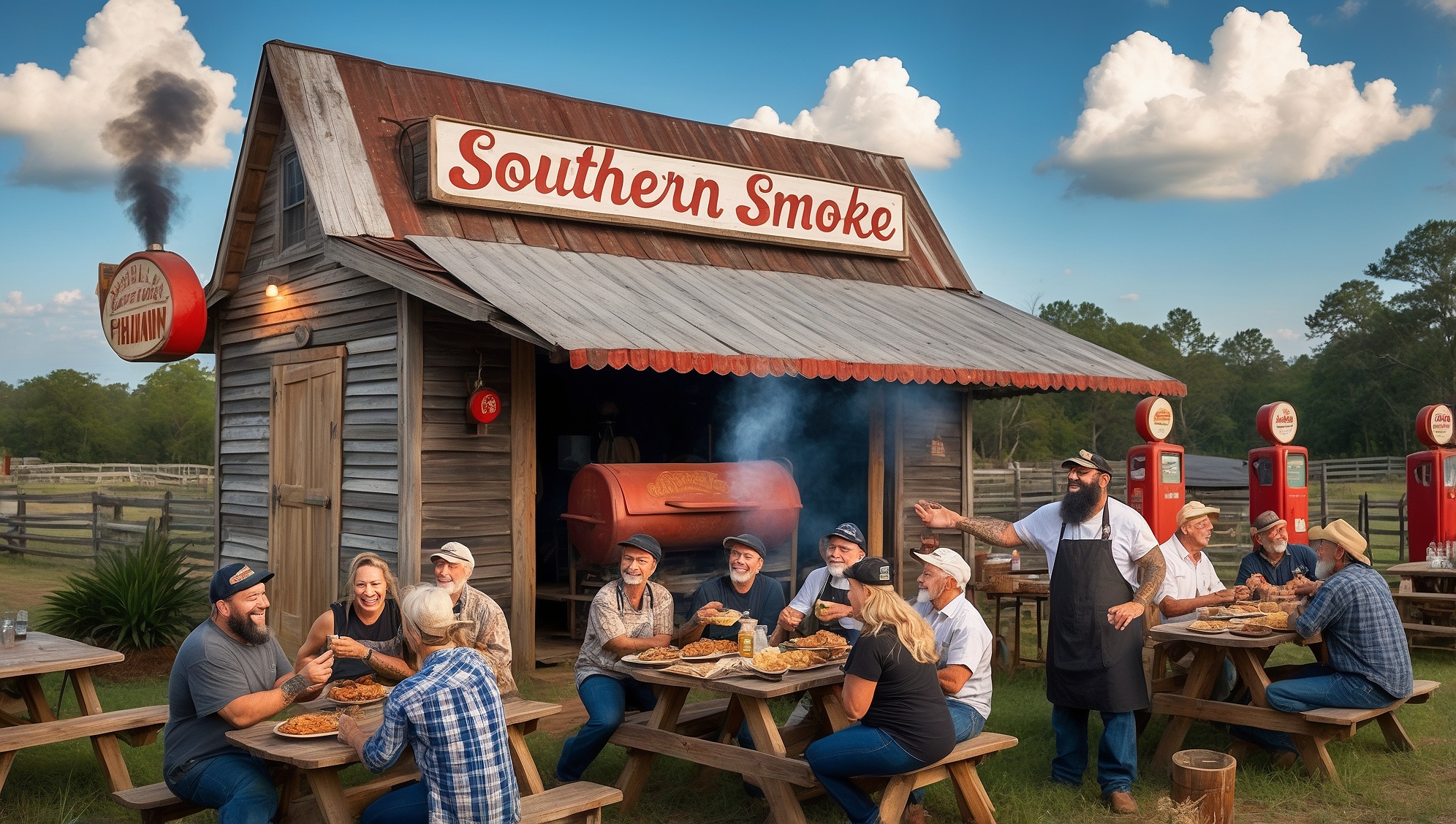 Top Lowcountry BBQ Spots for Authentic Southern Flavor