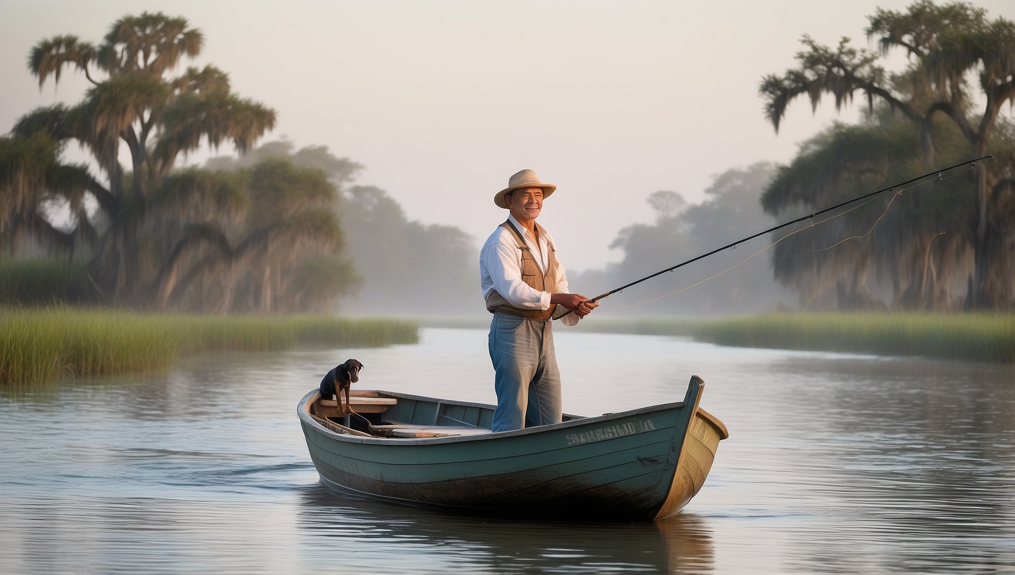 Fishing in the Lowcountry: A Guide for Beginners and Pros