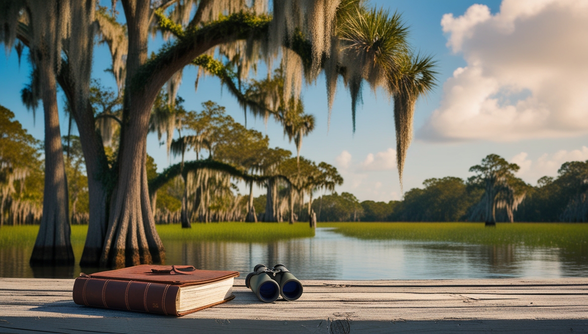 Lowcountry Birdwatching: The Best Spots and Species to Look For