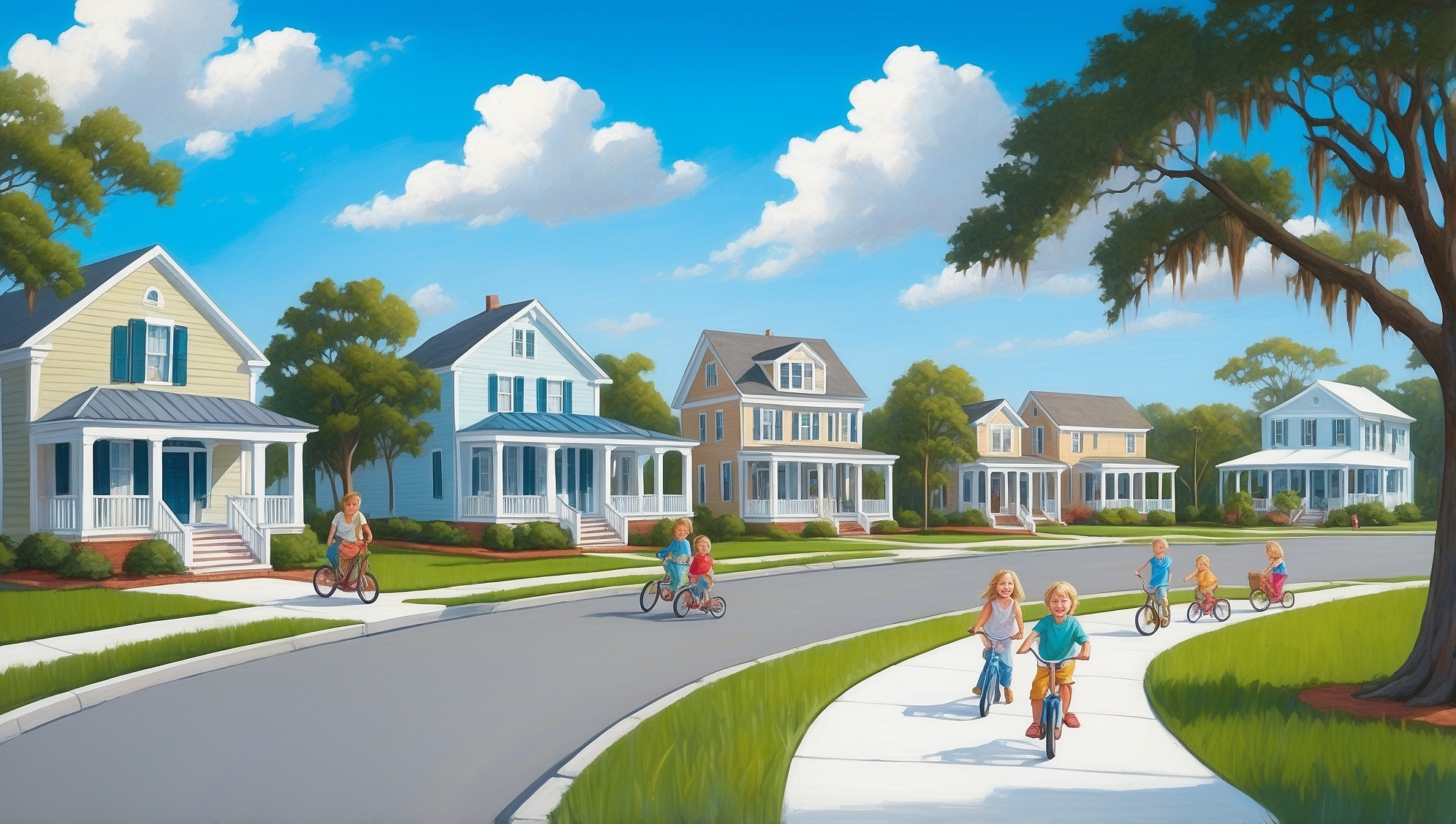 Top Family-Friendly Neighborhoods in the Lowcountry