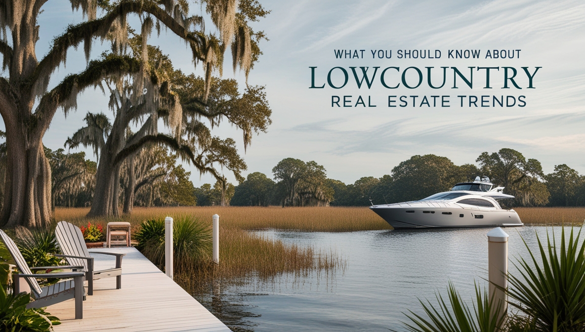 What You Should Know About Lowcountry Real Estate Trends