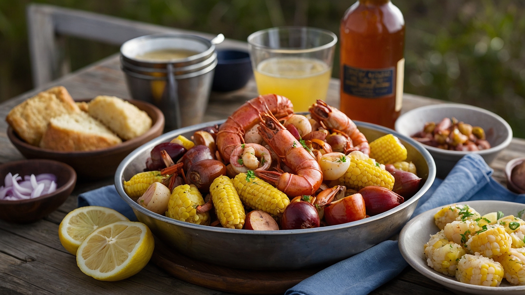 Lowcountry Boil: A Southern Tradition Worth Savoring