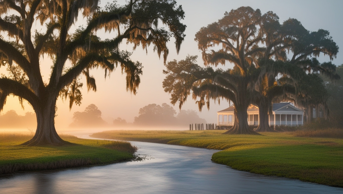 What Does Lowcountry Mean?