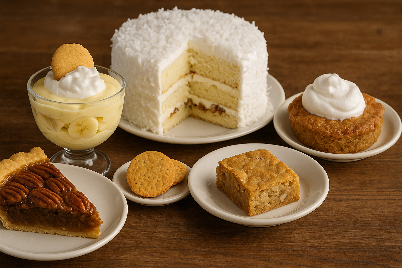 Lowcountry Desserts You Must Try: Sweet Treats and Where to Find Them
