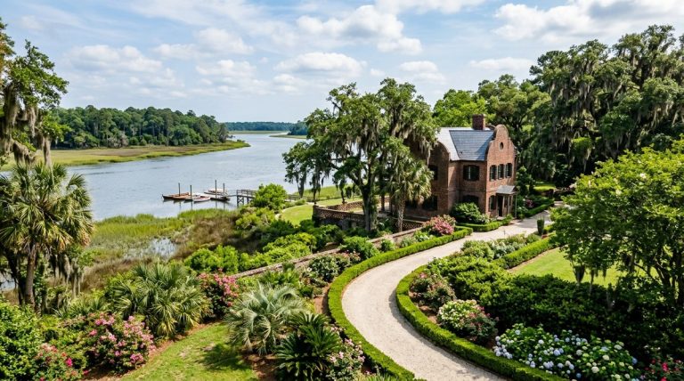 Low Catton Historic Sites in the Lowcountry You Should Visit - LowCountry Newspaper
